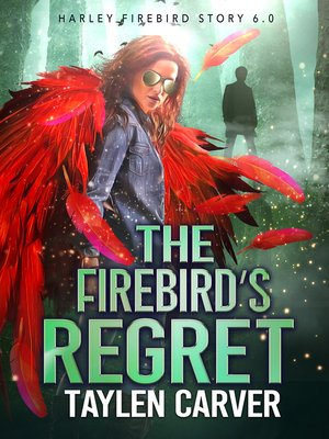 cover image of The Firebird's Regret